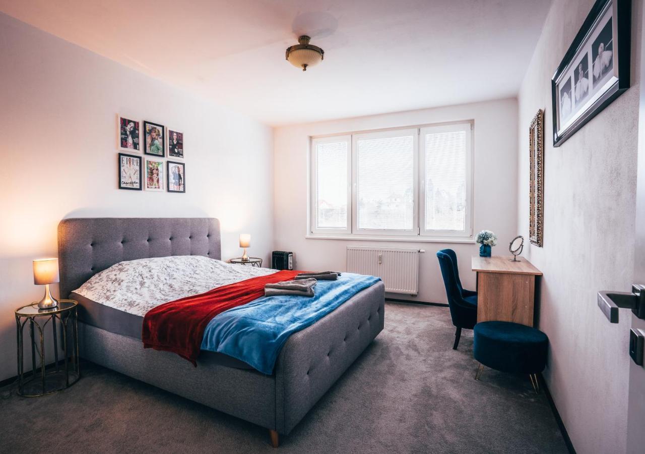 Apartman Marilyn Český Krumlov Exterior foto