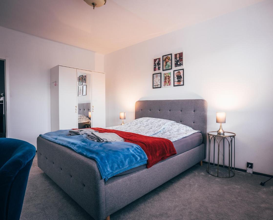 Apartman Marilyn Český Krumlov Exterior foto