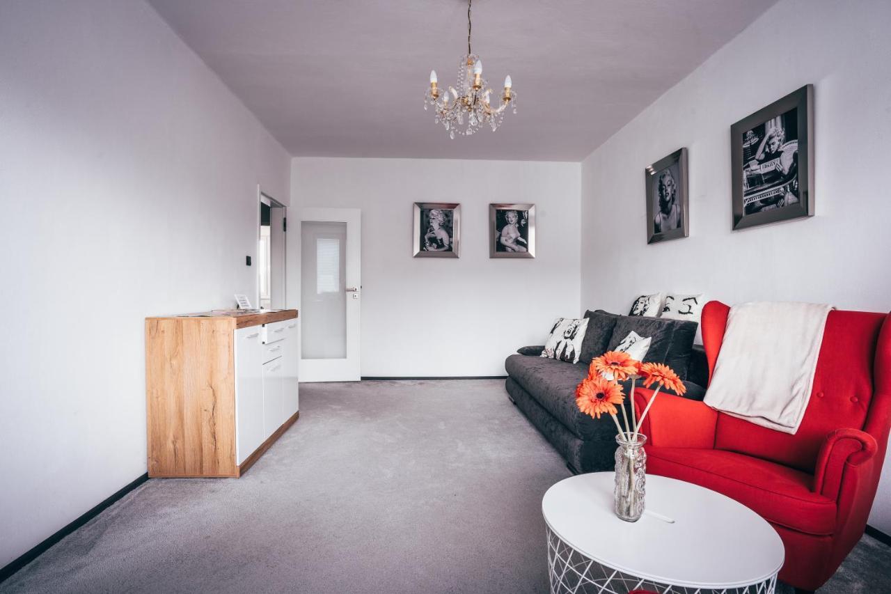 Apartman Marilyn Český Krumlov Exterior foto