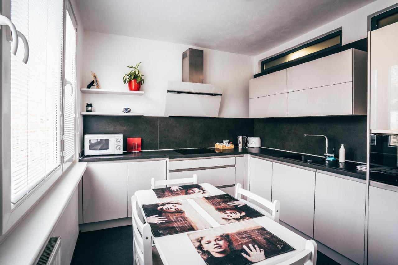 Apartman Marilyn Český Krumlov Exterior foto