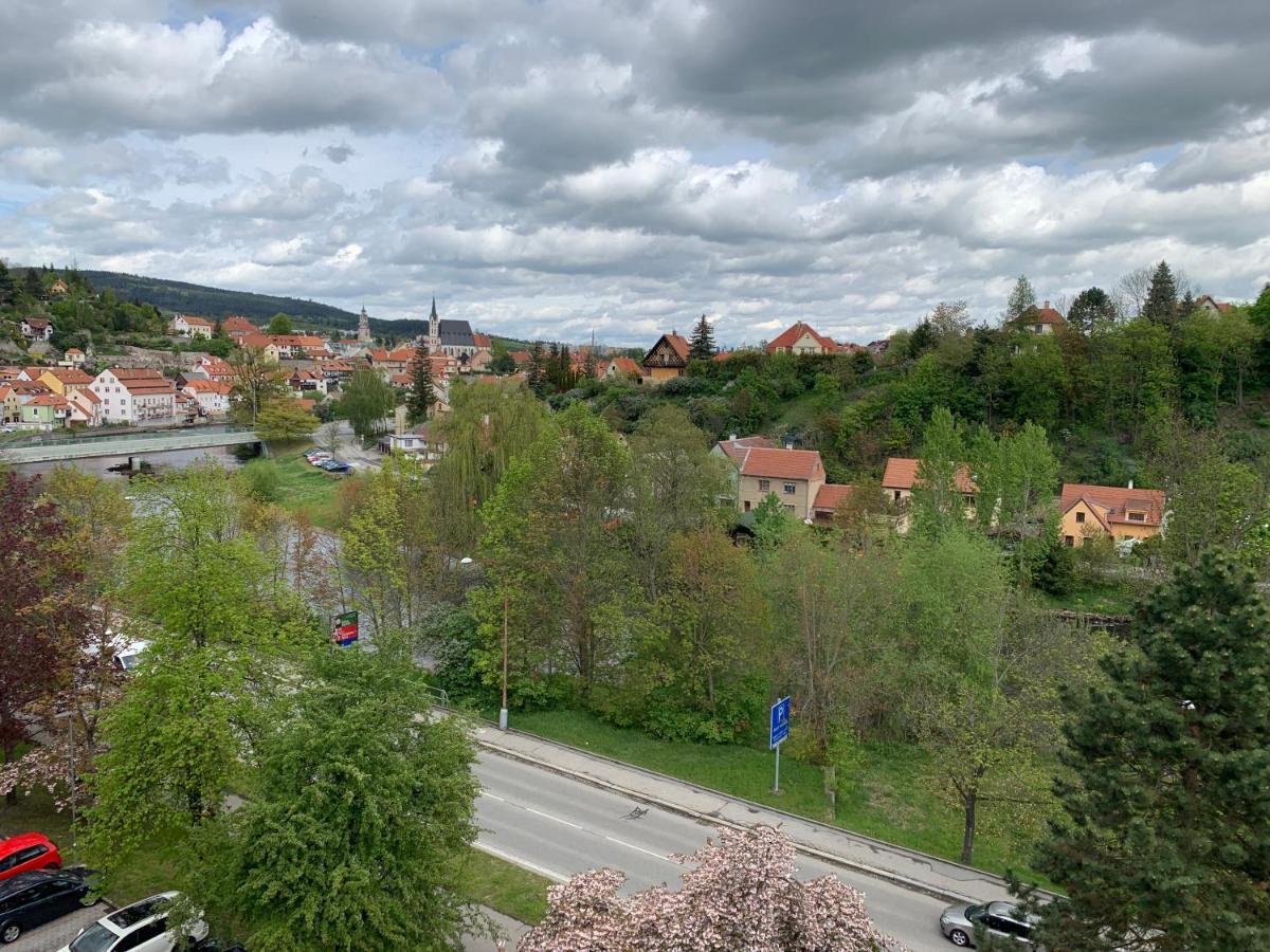 Apartman Marilyn Český Krumlov Exterior foto